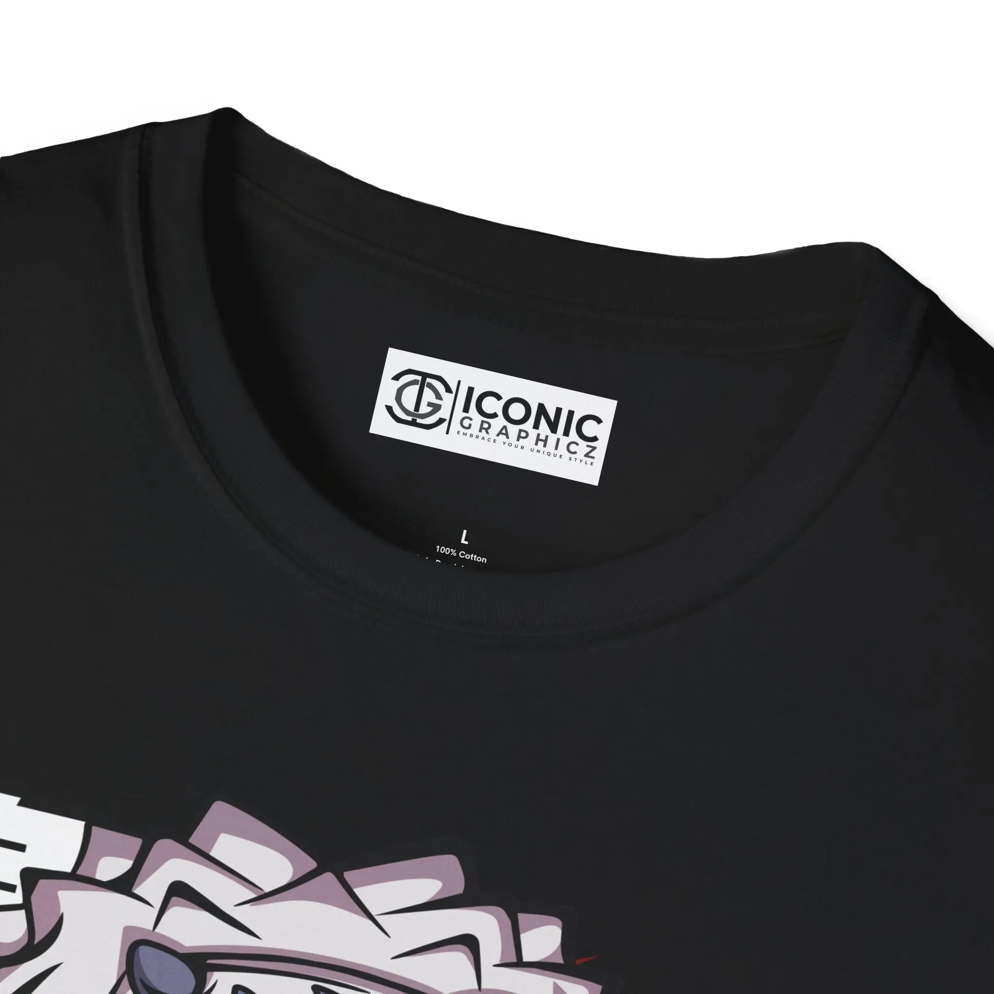 Jiraya Naruto T-Shirt Printify