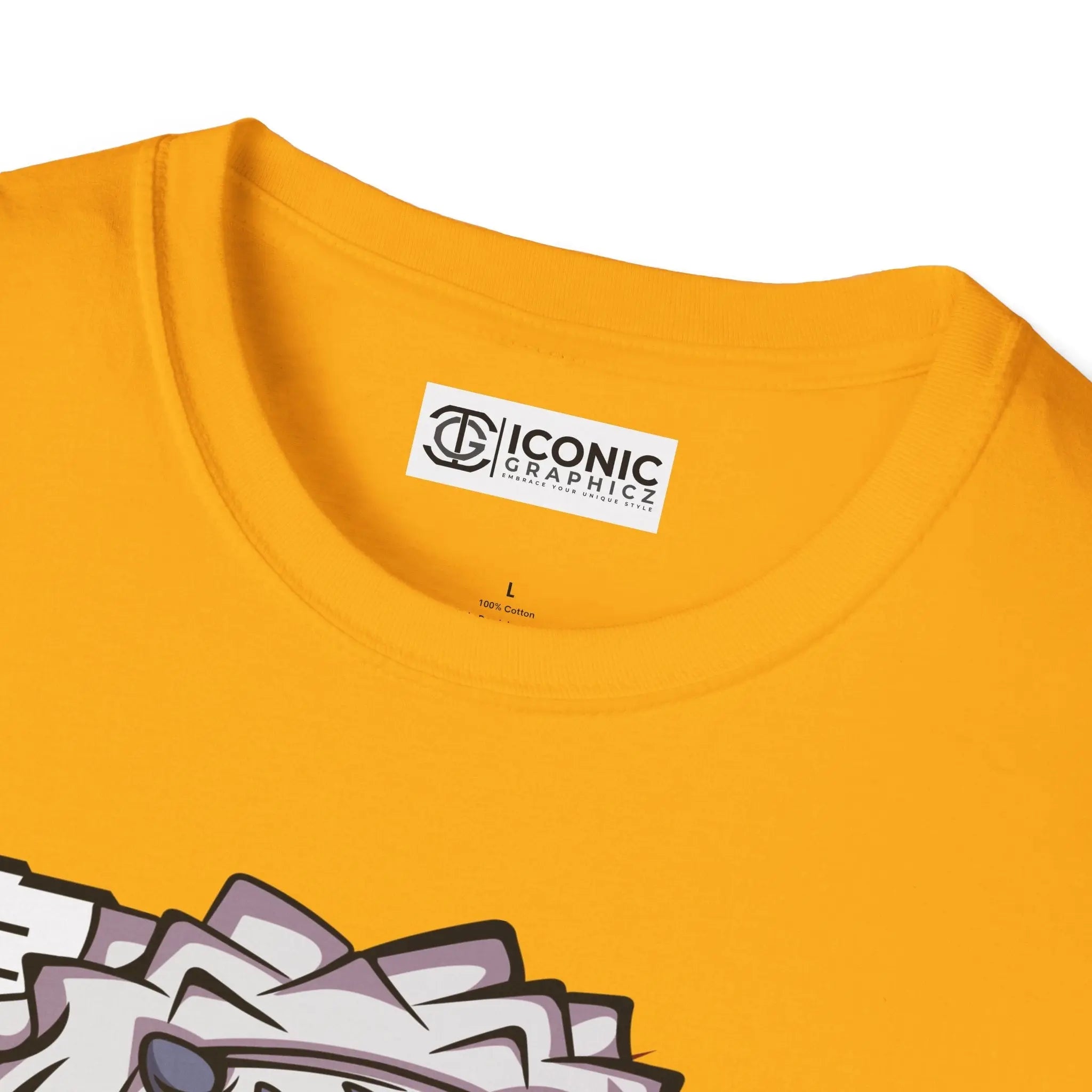 Jiraya Naruto T-Shirt Printify