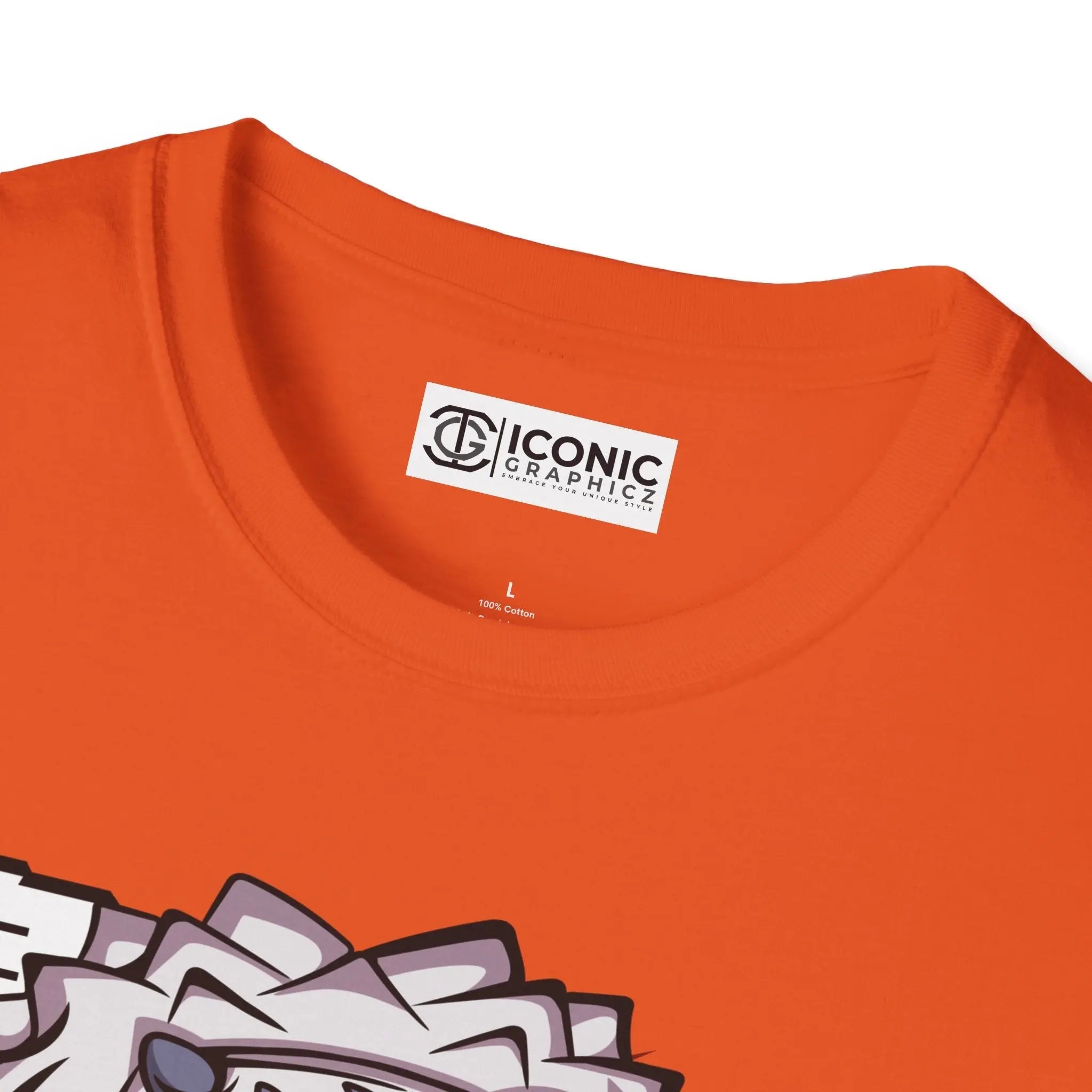 Jiraya Naruto T-Shirt Printify