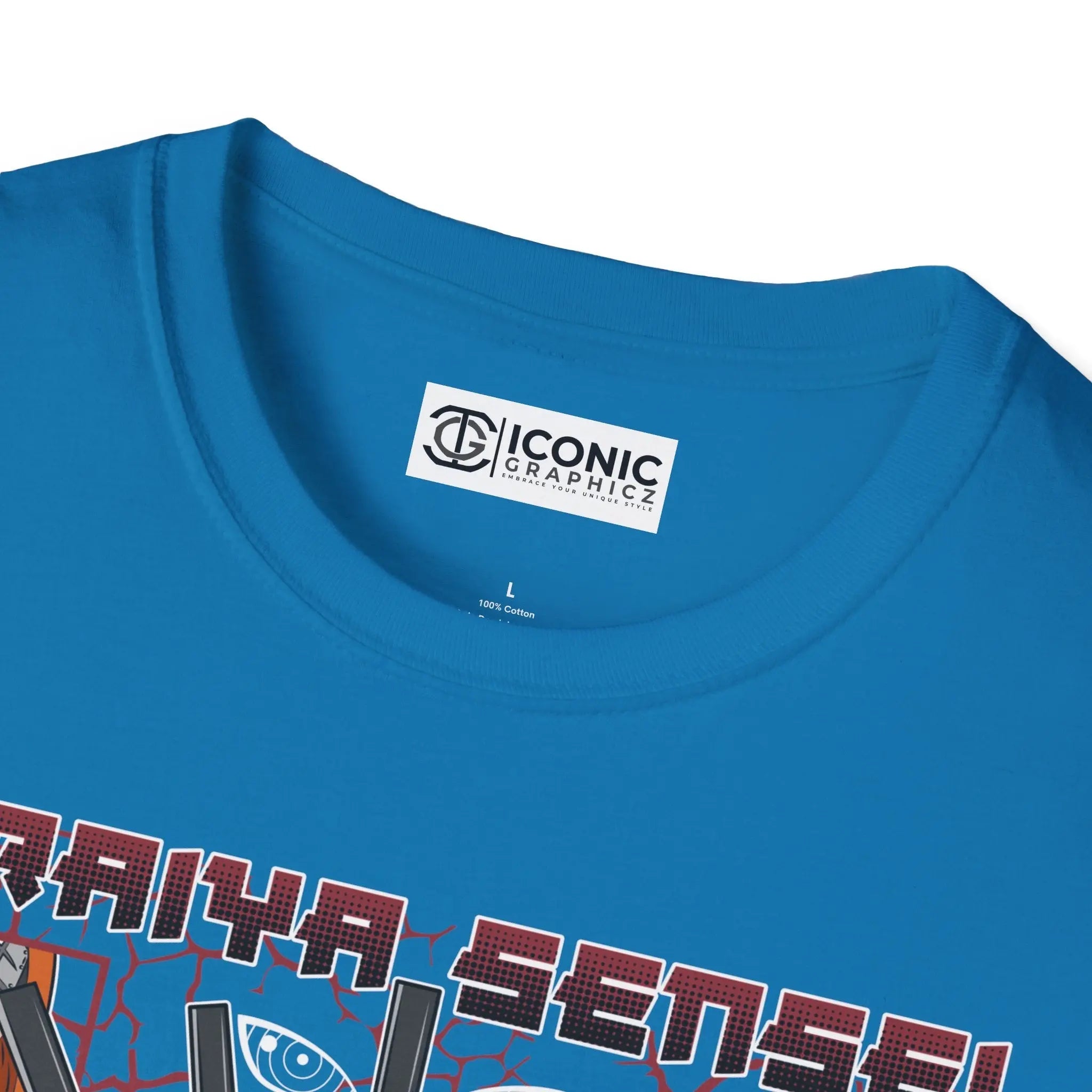 Jiraya Naruto T-Shirt Printify