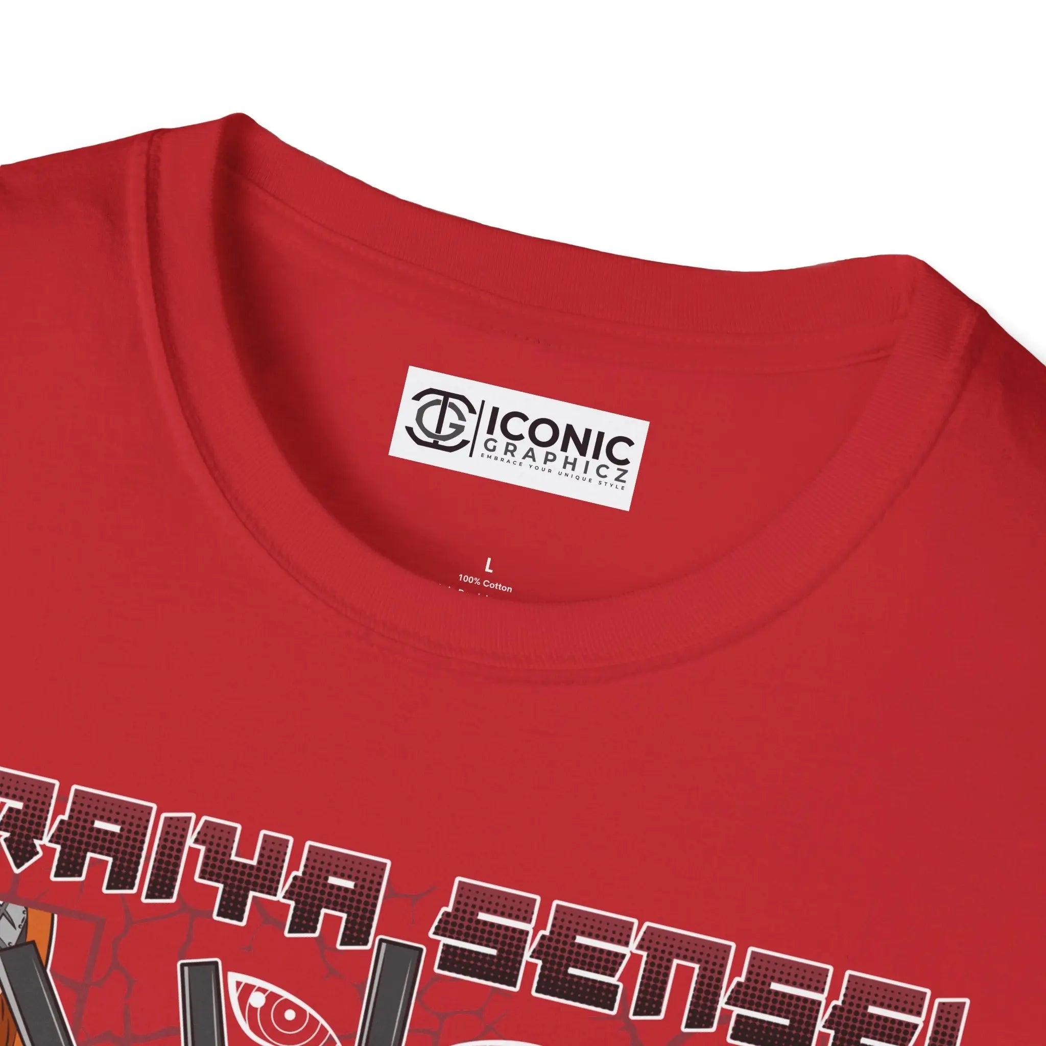 Jiraya Naruto T-Shirt Printify