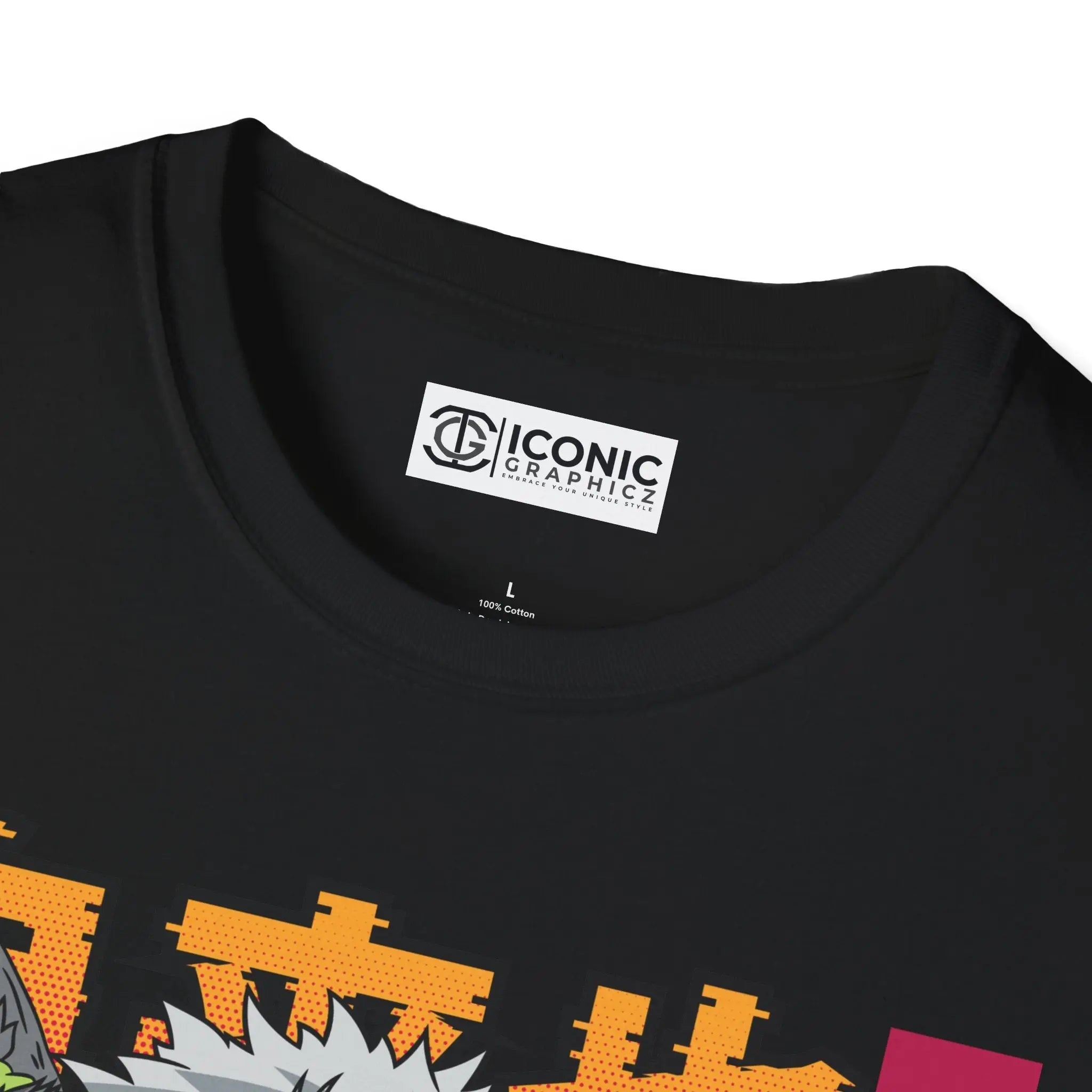 Jiraya Naruto T-Shirt Printify
