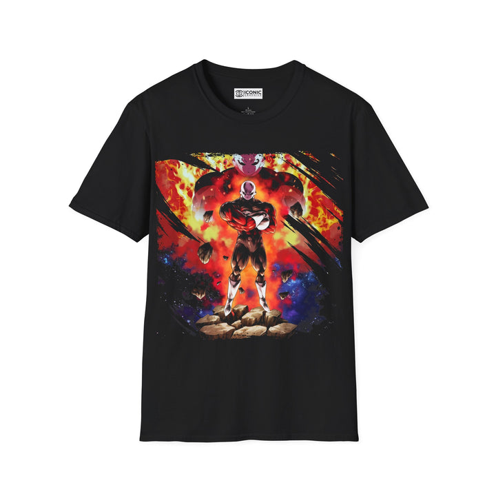 Jiren Dragonball Super T-Shirt - IGZ Clothing  - Jiren Unisex Softstyle T-Shirt Best Price 26 at IGZ Clothing 