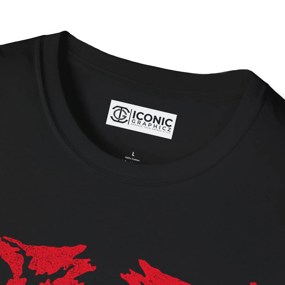 Joe Meglo boxing T-Shirt Printify