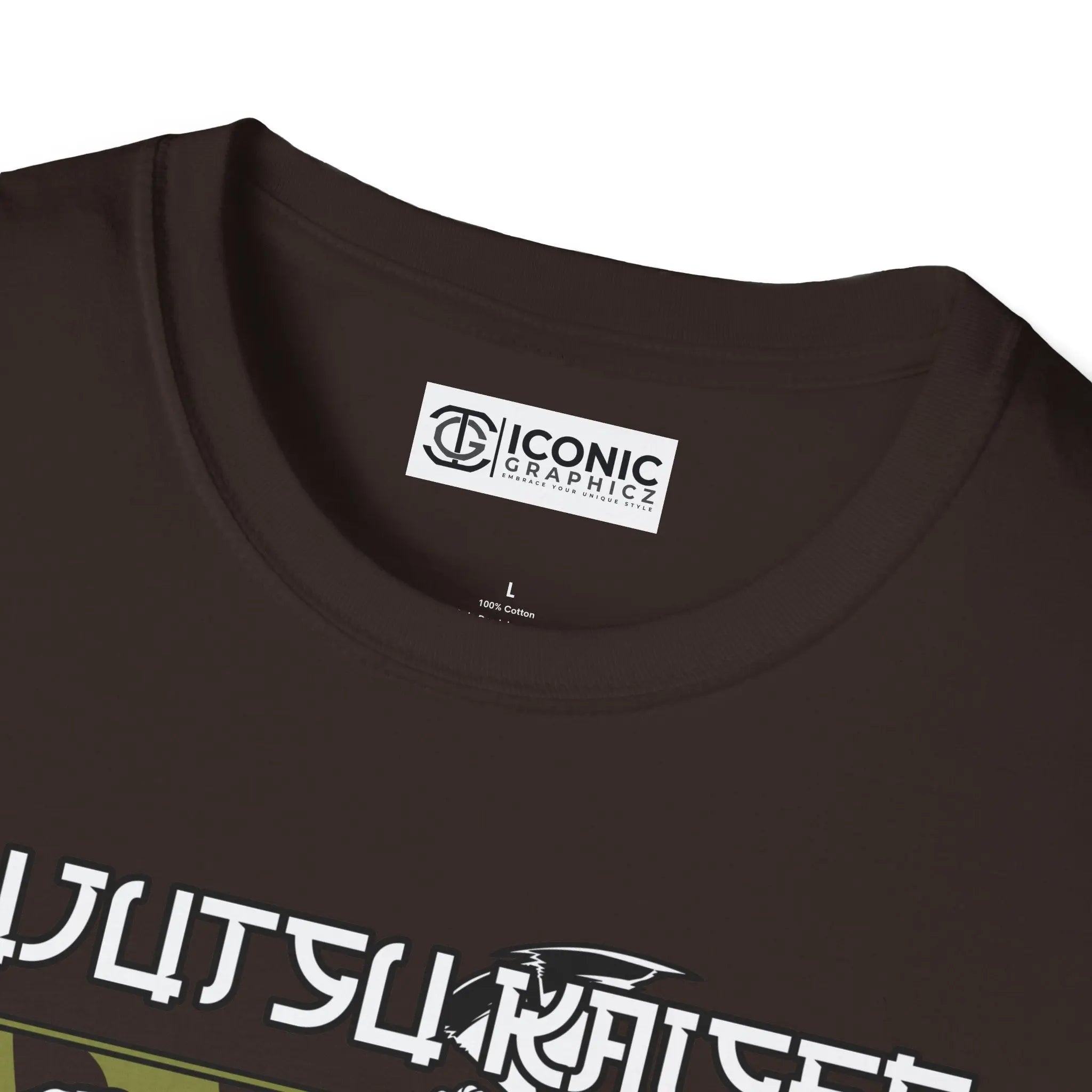 Jogo Jujitsu Kaisen T-Shirt Printify