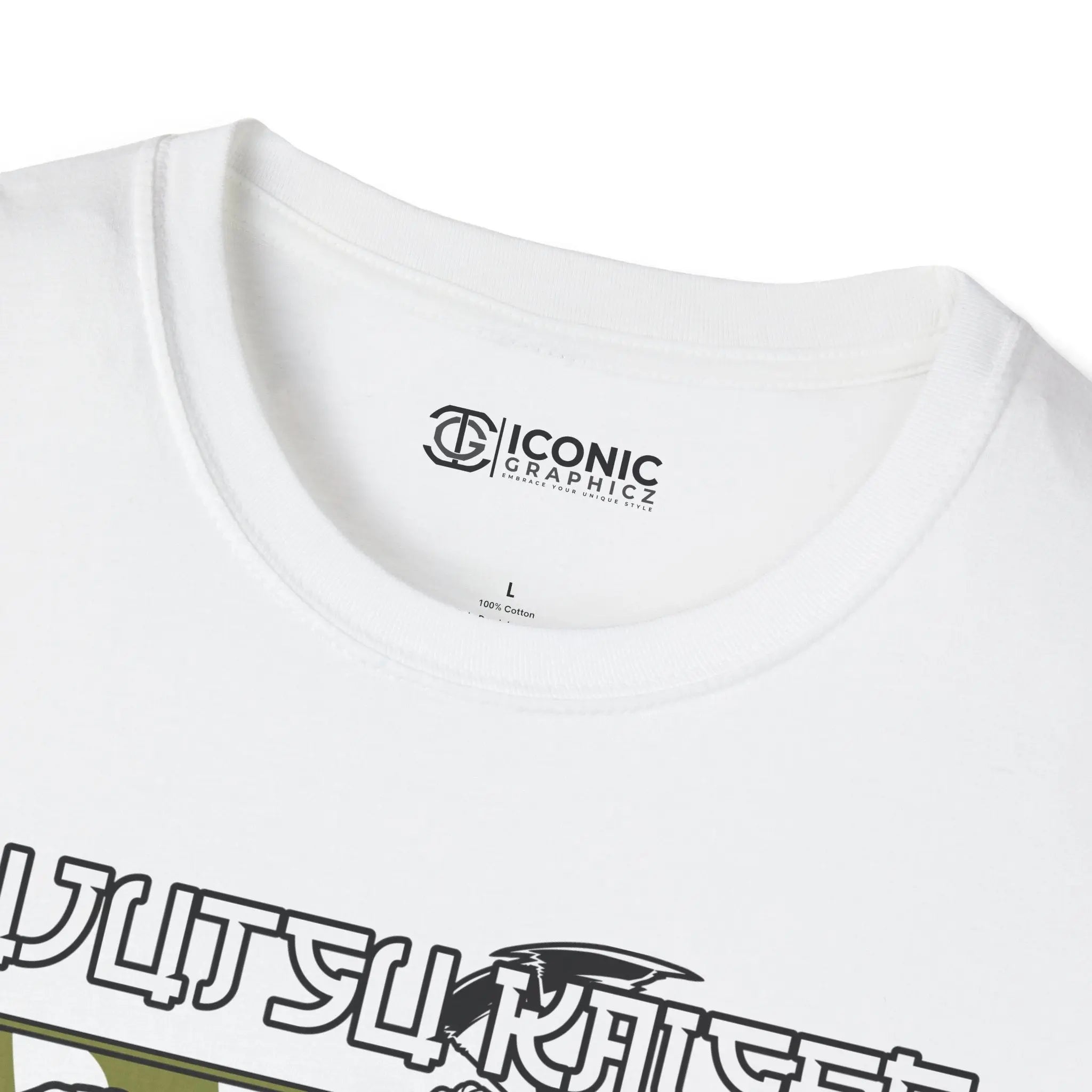 Jogo Jujitsu Kaisen T-Shirt Printify