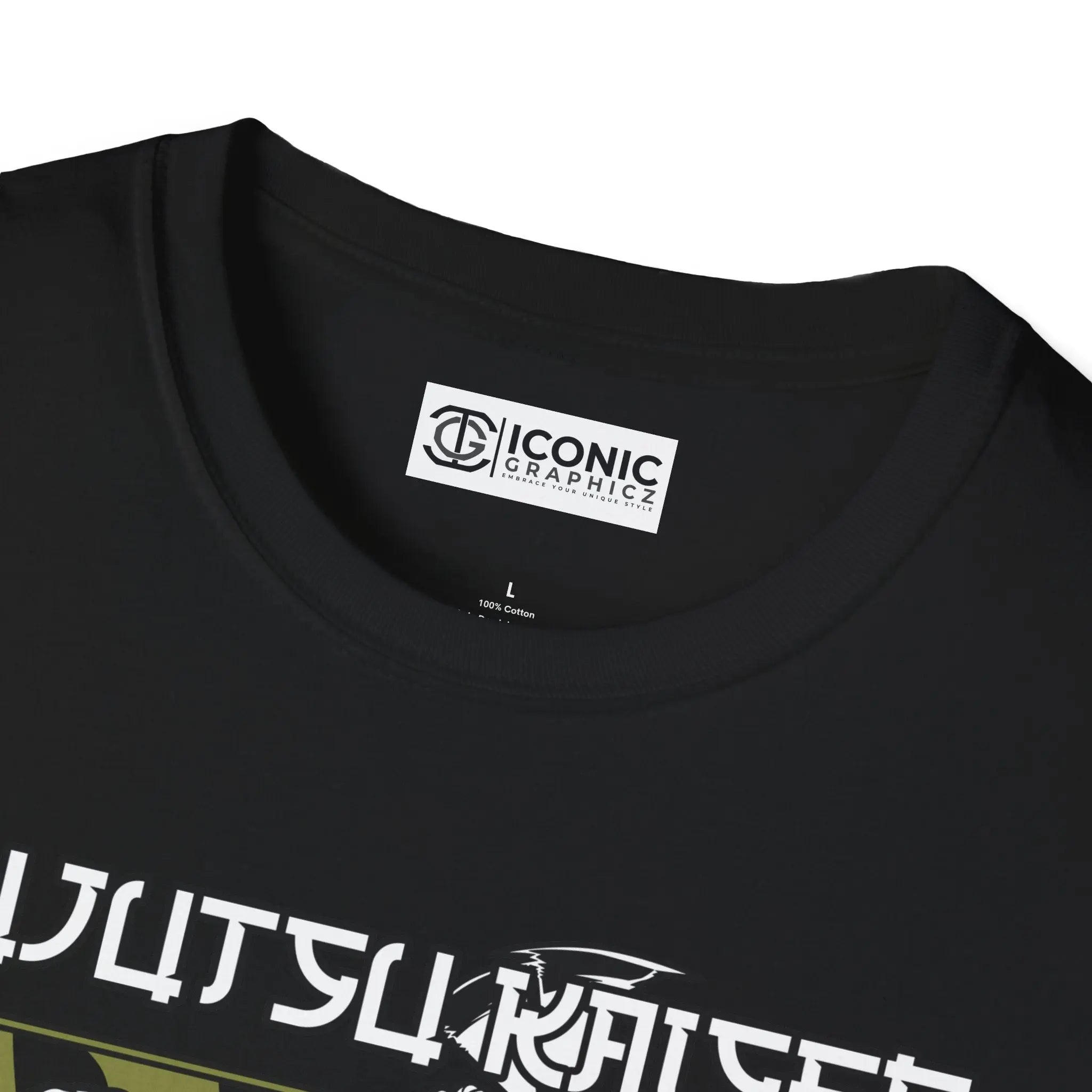 Jogo Jujitsu Kaisen T-Shirt Printify
