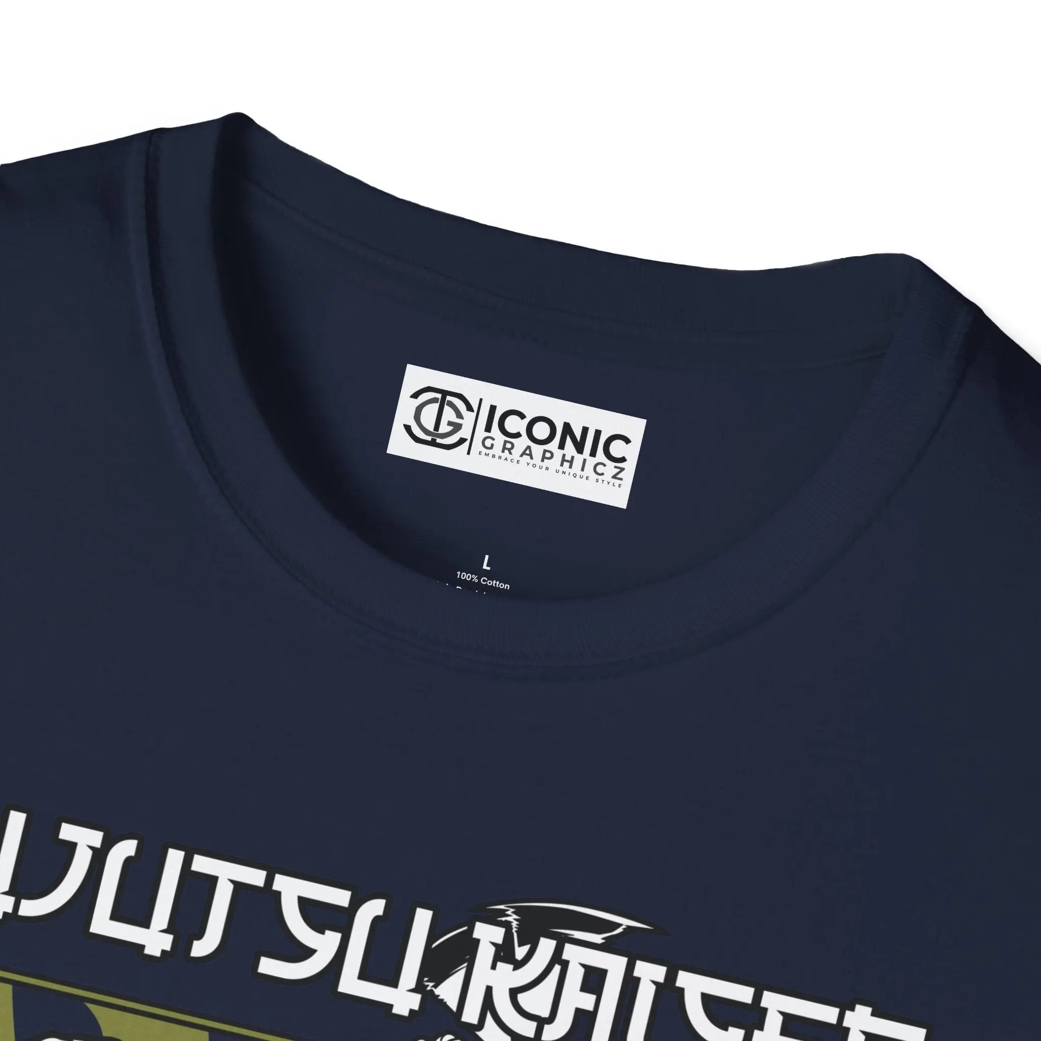 Jogo Jujitsu Kaisen T-Shirt Printify