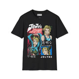 Jolyne Jojo bizarre adventure T-Shirt Printify