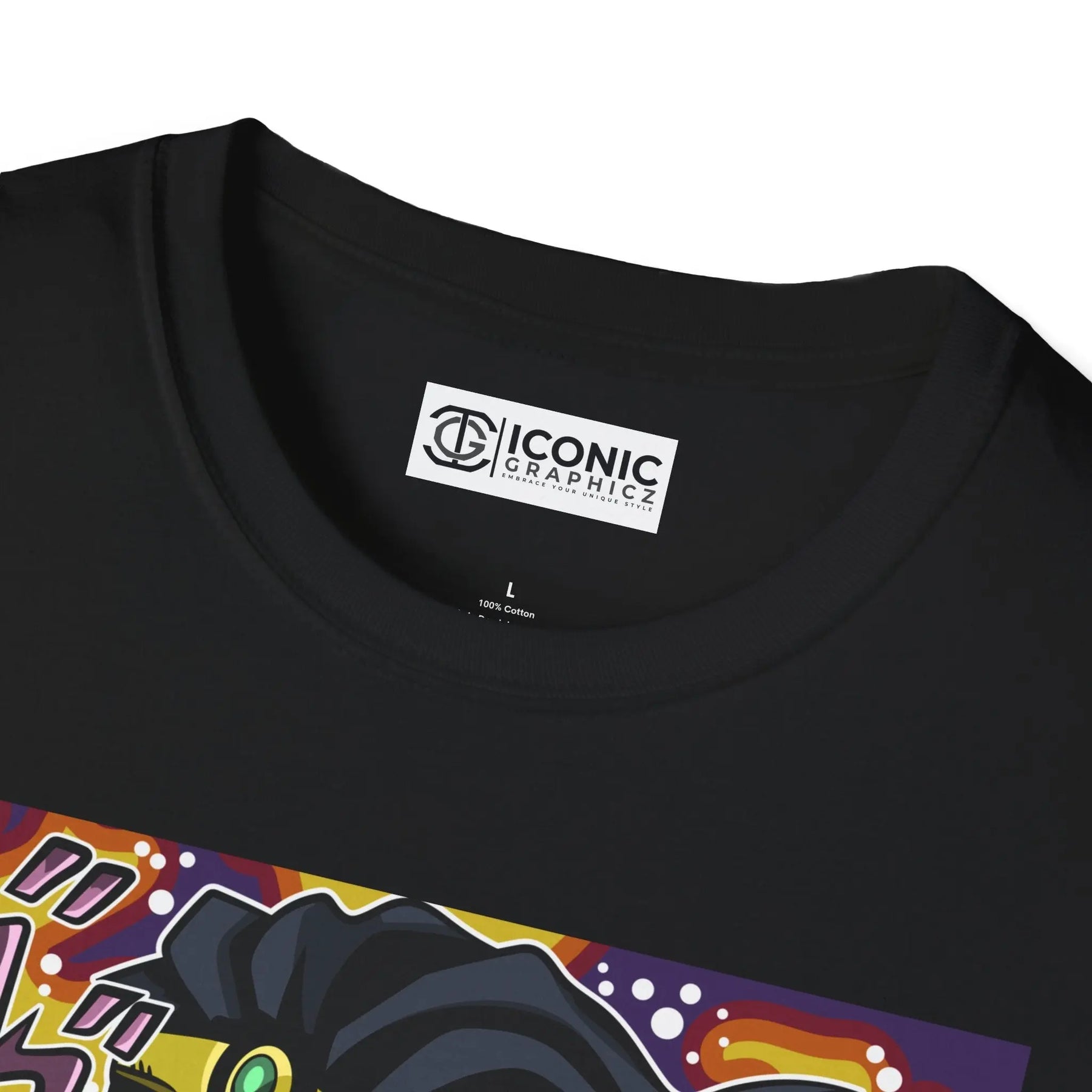 Jotaro Jojo Bizarre Adventure T-Shirt Printify