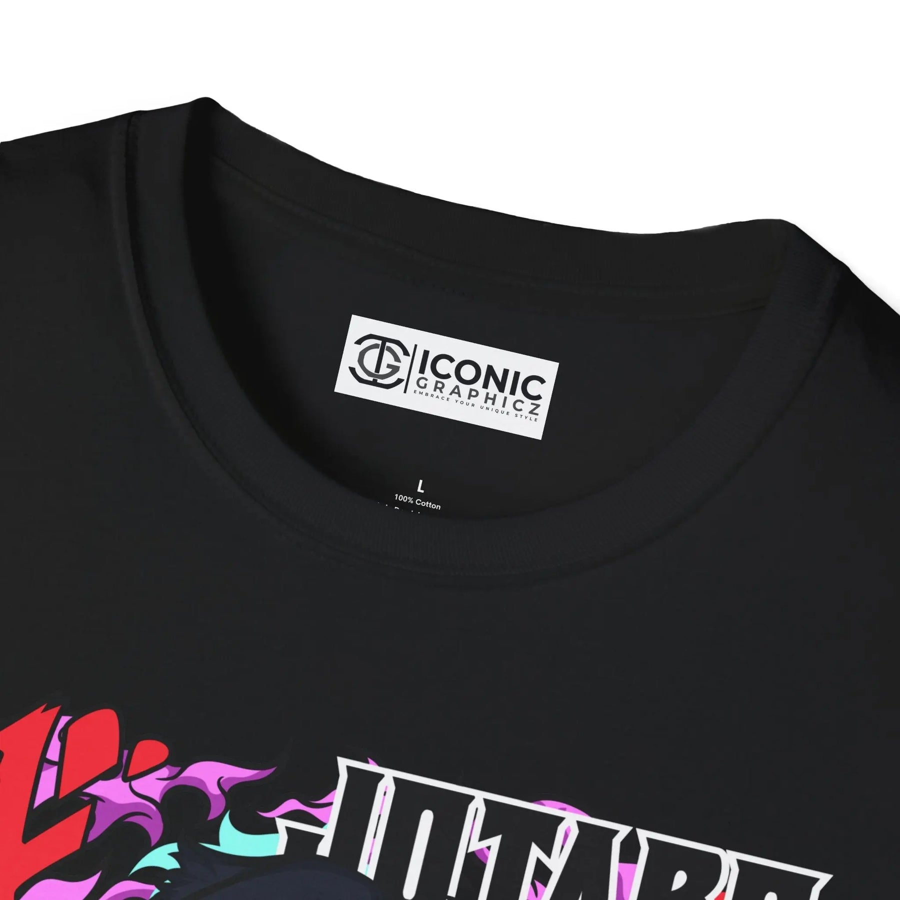 Jotaro Jojo Bizarre Adventure T-Shirt Printify