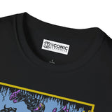 Jotaro Jojo Bizarre Adventure T-Shirt Printify