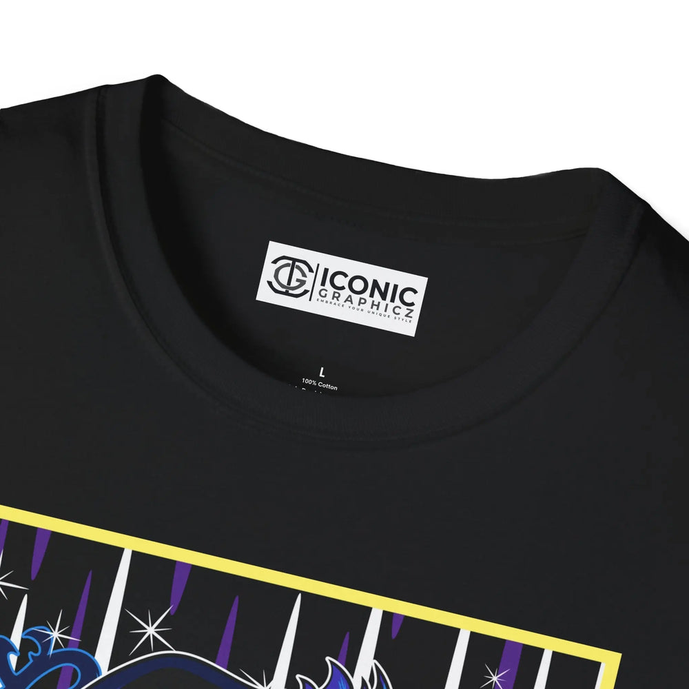 Jotaro Jojo Bizarre Adventure T-Shirt Printify