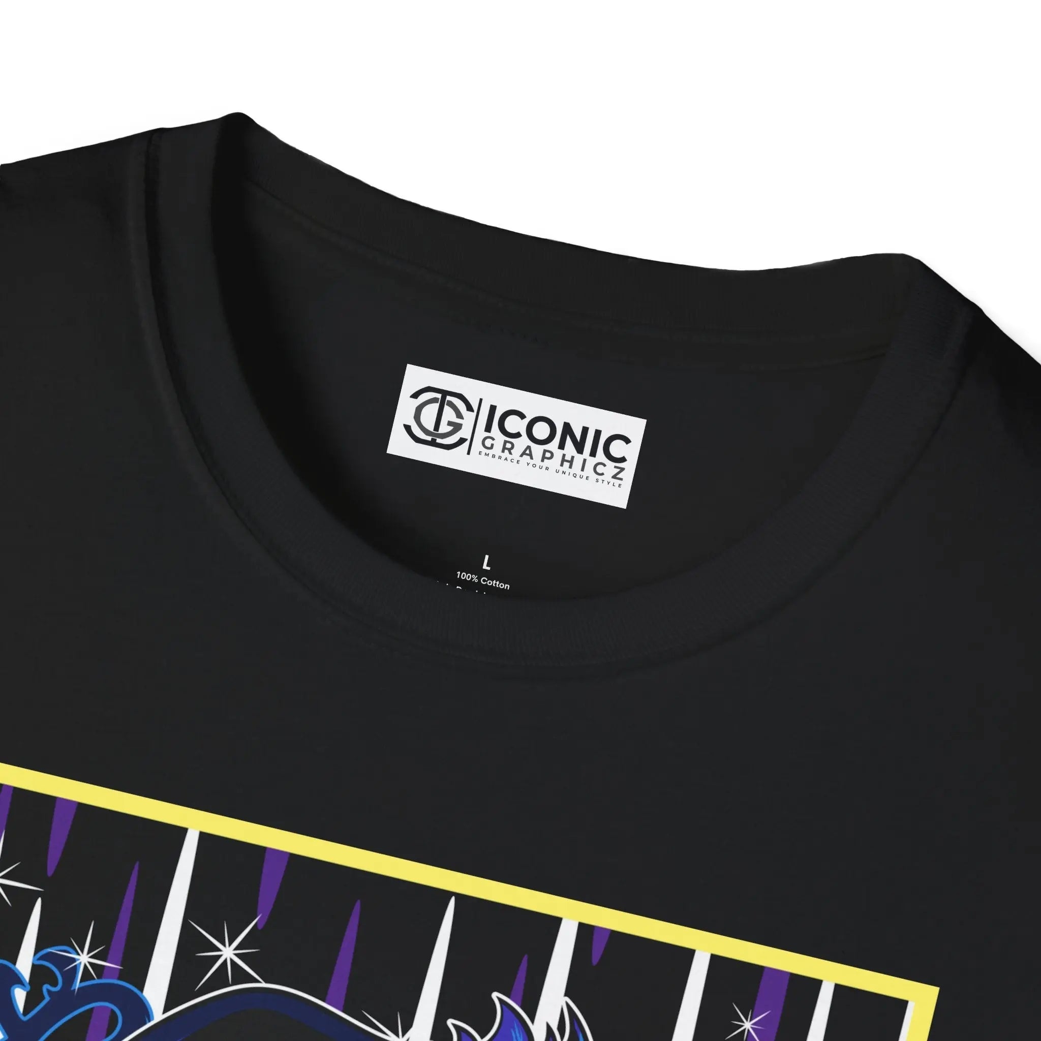 Jotaro Jojo Bizarre Adventure T-Shirt Printify