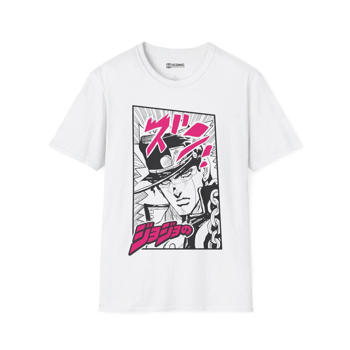Jotaro Jojo bizarre adventure T-Shirt Printify