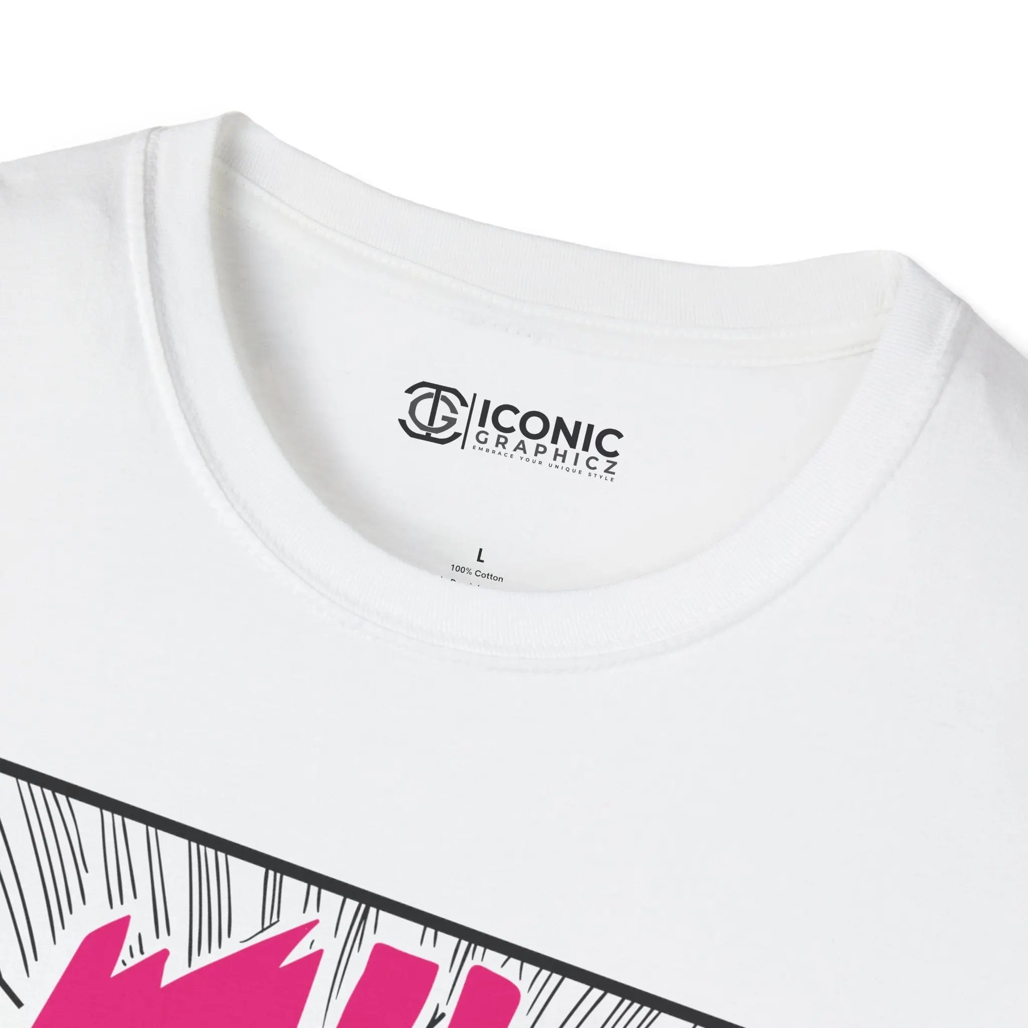 Jotaro Jojo bizarre adventure T-Shirt Printify