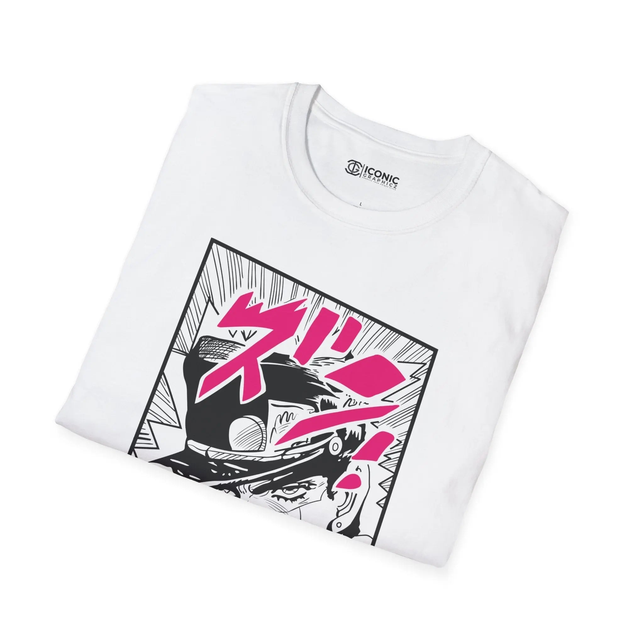 Jotaro Jojo bizarre adventure T-Shirt Printify