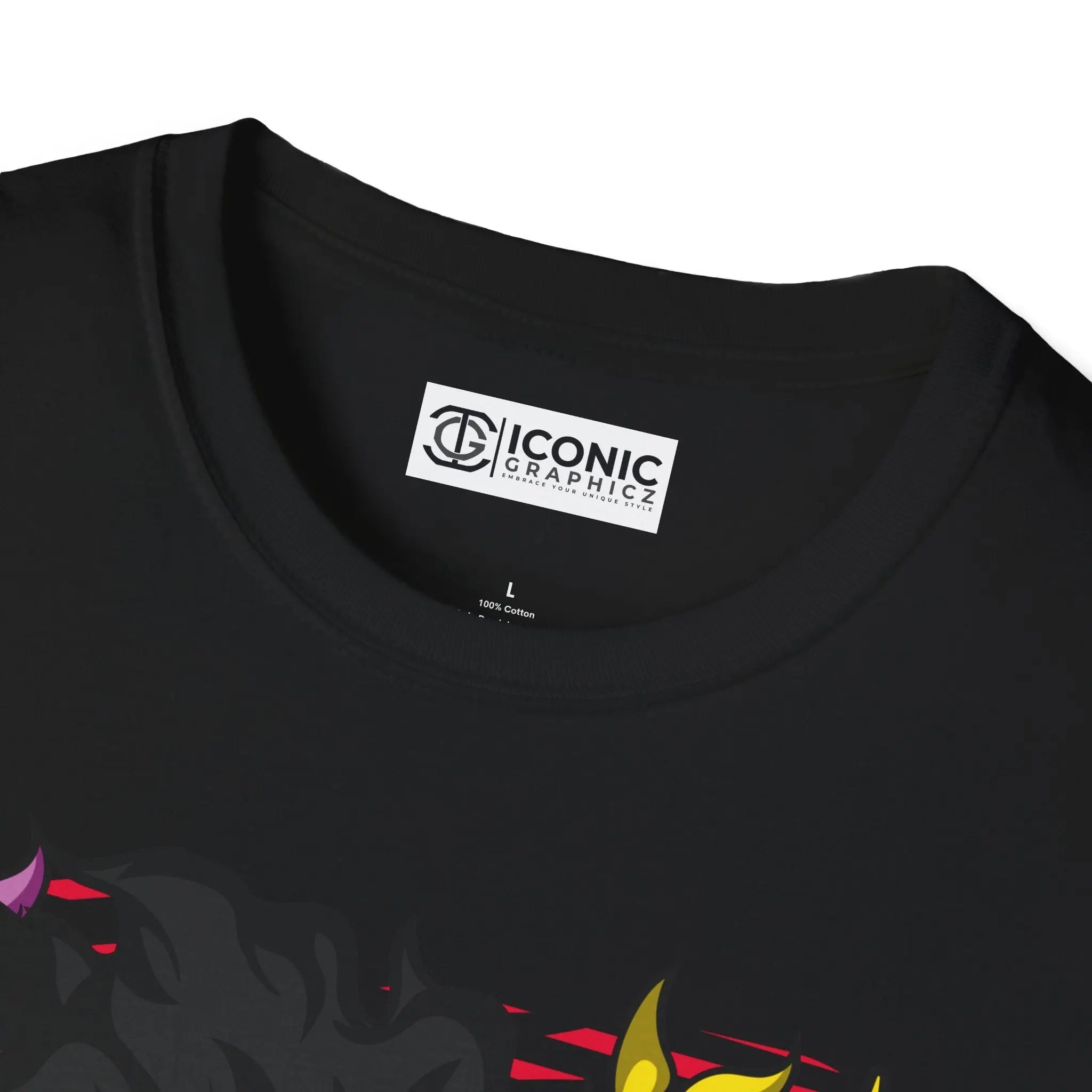 Jotaro Jojo bizarre adventure T-Shirt Printify