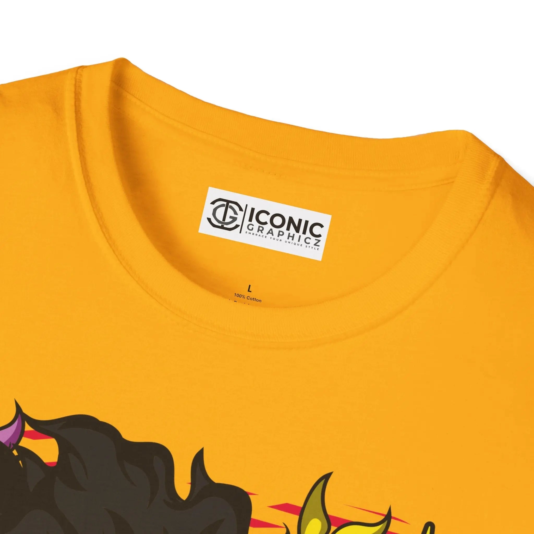 Jotaro Jojo bizarre adventure T-Shirt Printify