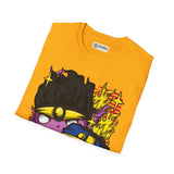 Jotaro Jojo bizarre adventure T-Shirt Printify