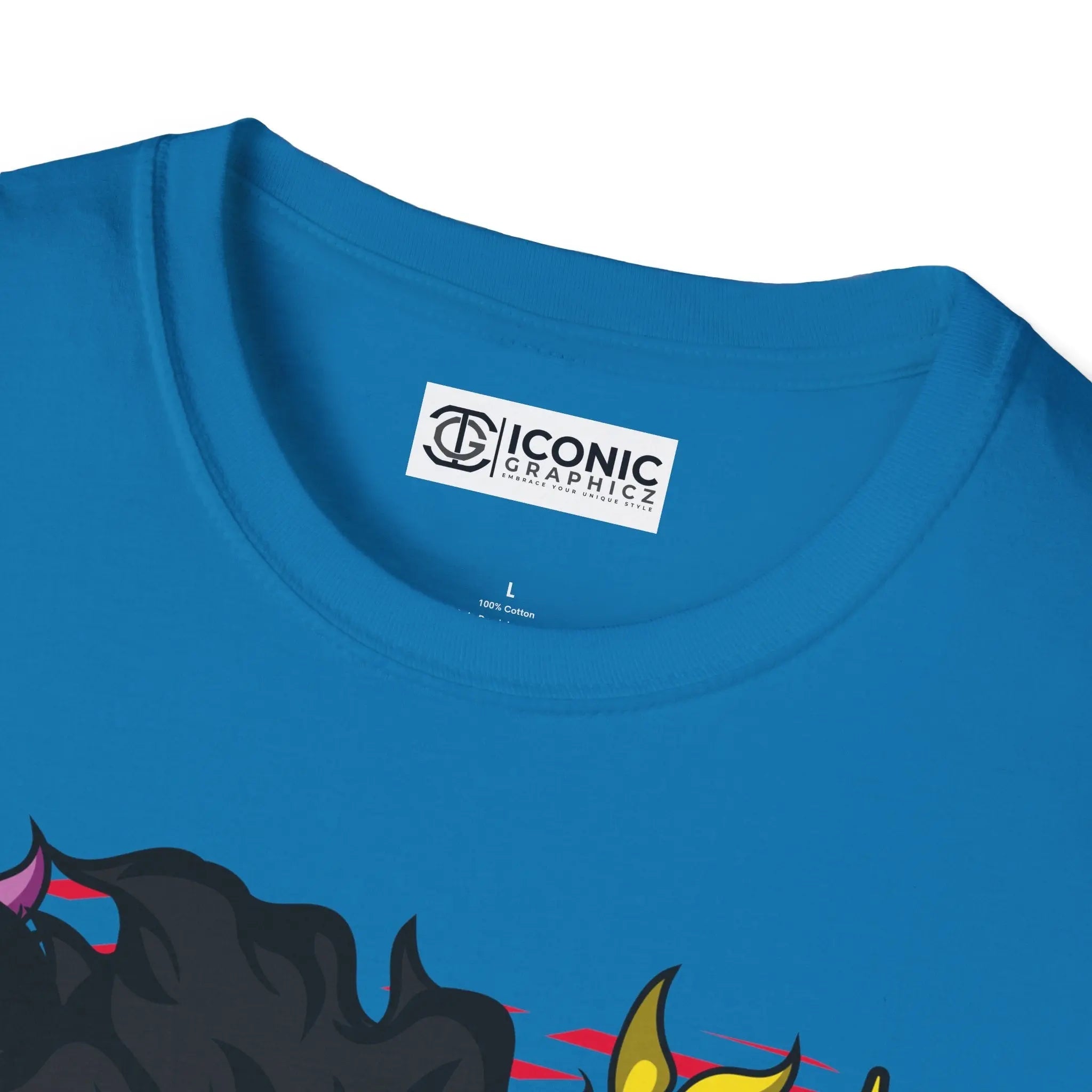 Jotaro Jojo bizarre adventure T-Shirt Printify