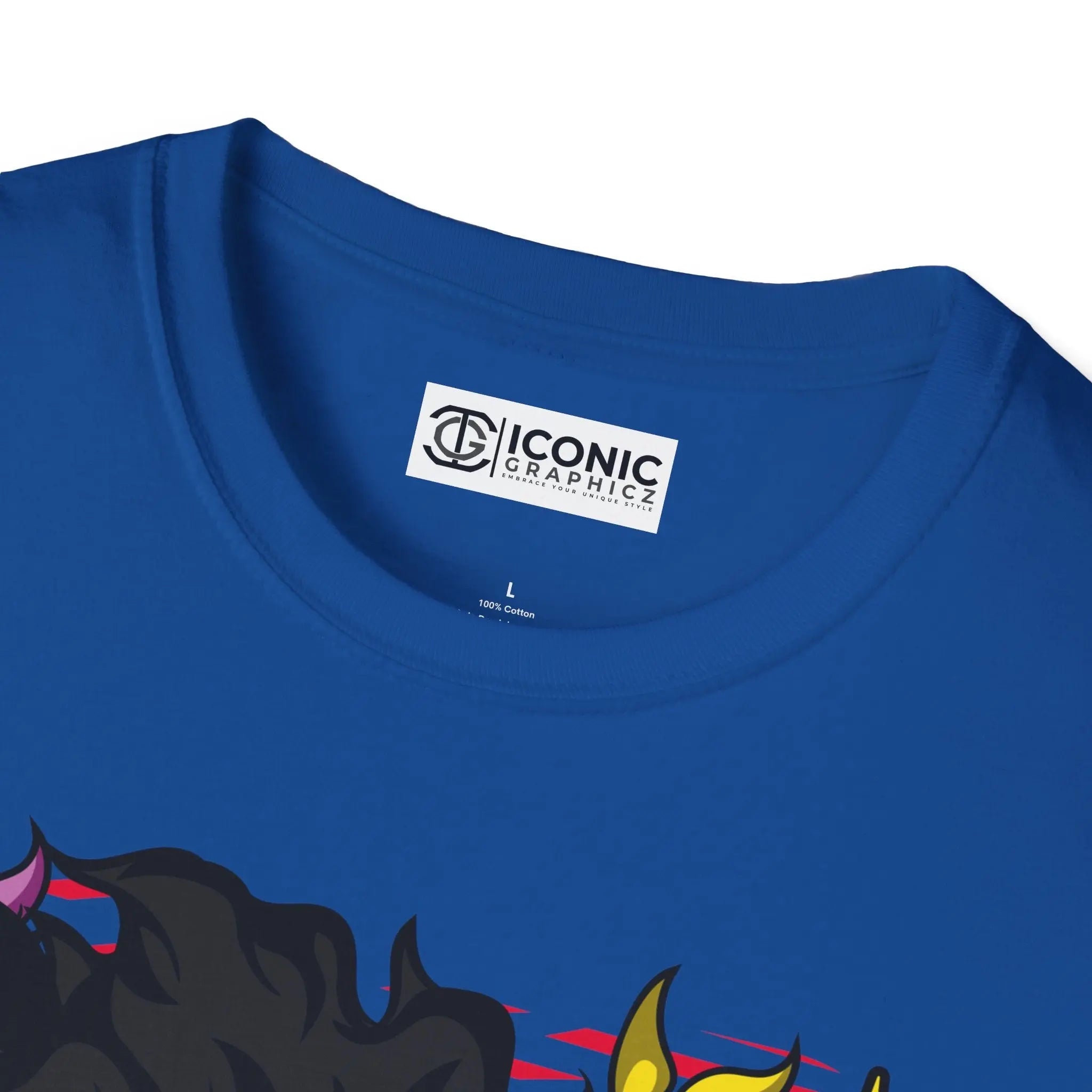 Jotaro Jojo bizarre adventure T-Shirt Printify