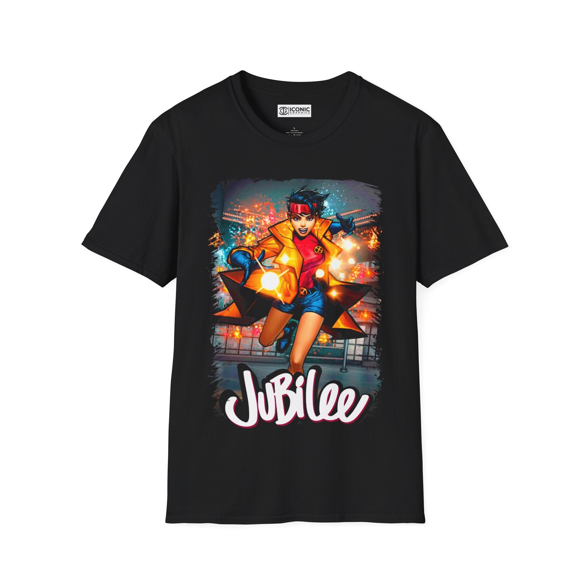 Jubilee T-Shirt - IGZ Clothing  - Jubilee Unisex Softstyle T-Shirt Best Price 26 at IGZ Clothing 