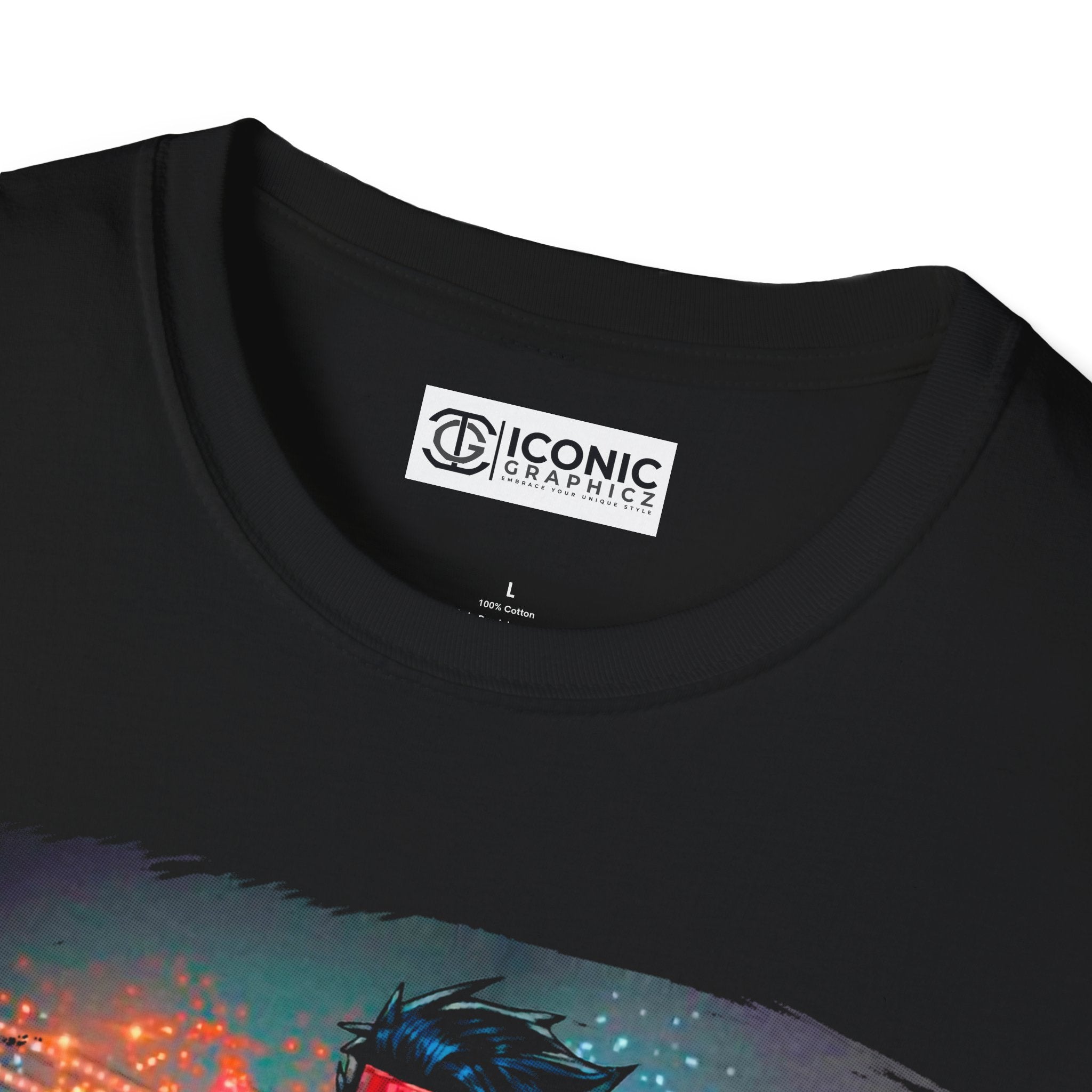 Jubilee T-Shirt - IGZ Clothing  - Jubilee Unisex Softstyle T-Shirt Best Price 26 at IGZ Clothing 