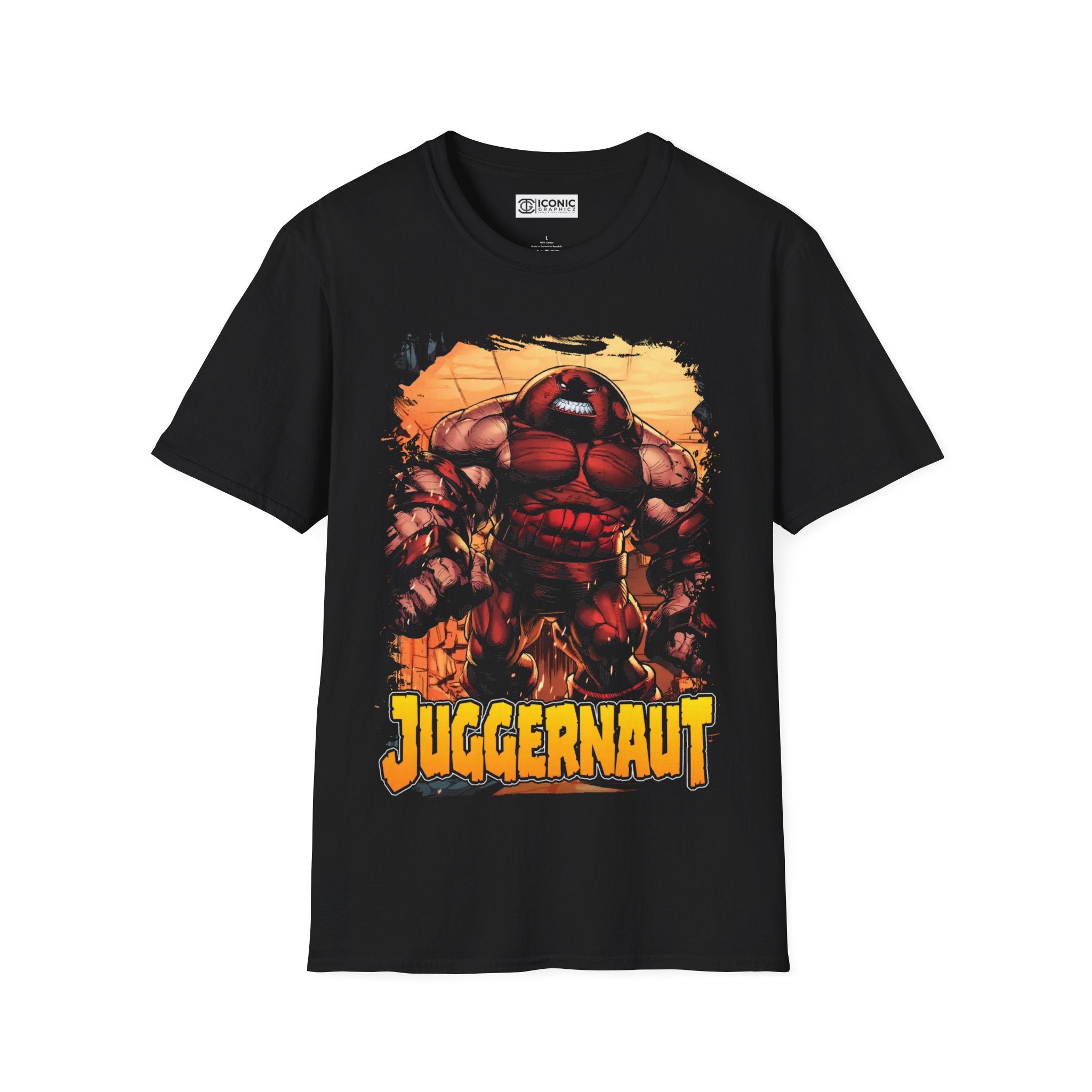 Juggernaut T-Shirt - IGZ Clothing  - Juggernaut Unisex Softstyle T-Shirt Best Price 26 at IGZ Clothing 