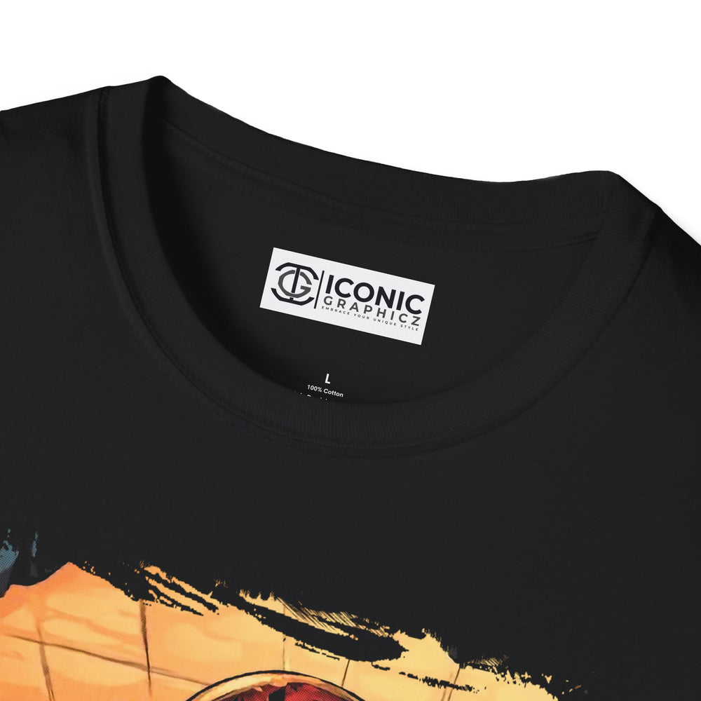 Juggernaut T-Shirt - IGZ Clothing  - Juggernaut Unisex Softstyle T-Shirt Best Price 26 at IGZ Clothing 