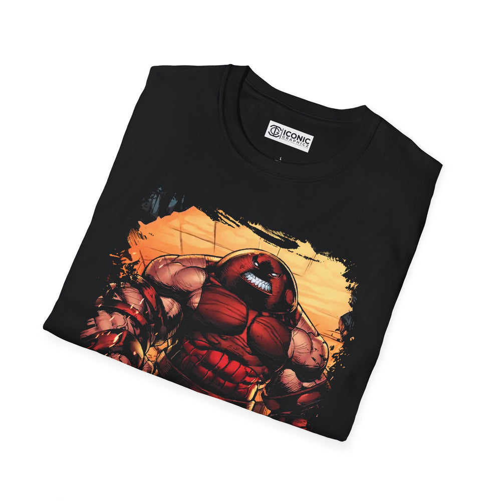 Juggernaut T-Shirt - IGZ Clothing  - Juggernaut Unisex Softstyle T-Shirt Best Price 26 at IGZ Clothing 