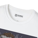 Jujitsu Kaisen Drake vs Kendrick Lamar T-Shirt Printify