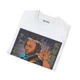 Jujitsu Kaisen Drake vs Kendrick Lamar T-Shirt Printify
