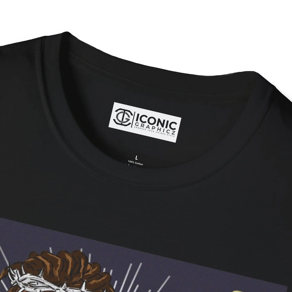 Jujitsu Kaisen Drake vs Kendrick Lamar T-Shirt Printify