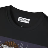 Jujitsu Kaisen Drake vs Kendrick Lamar T-Shirt Printify
