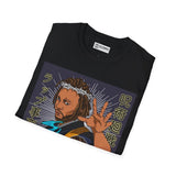 Jujitsu Kaisen Drake vs Kendrick Lamar T-Shirt Printify