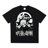 Jujitsu Kaisen Sorona Quick-Dry Cooling T-shirt ODMPOD
