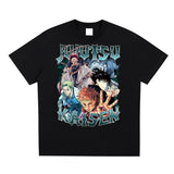 Jujitsu Kaisen Sorona Quick-Dry Cooling T-shirt - 