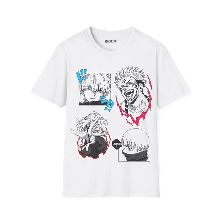 Jujitsu Kaisen T-Shirt Printify