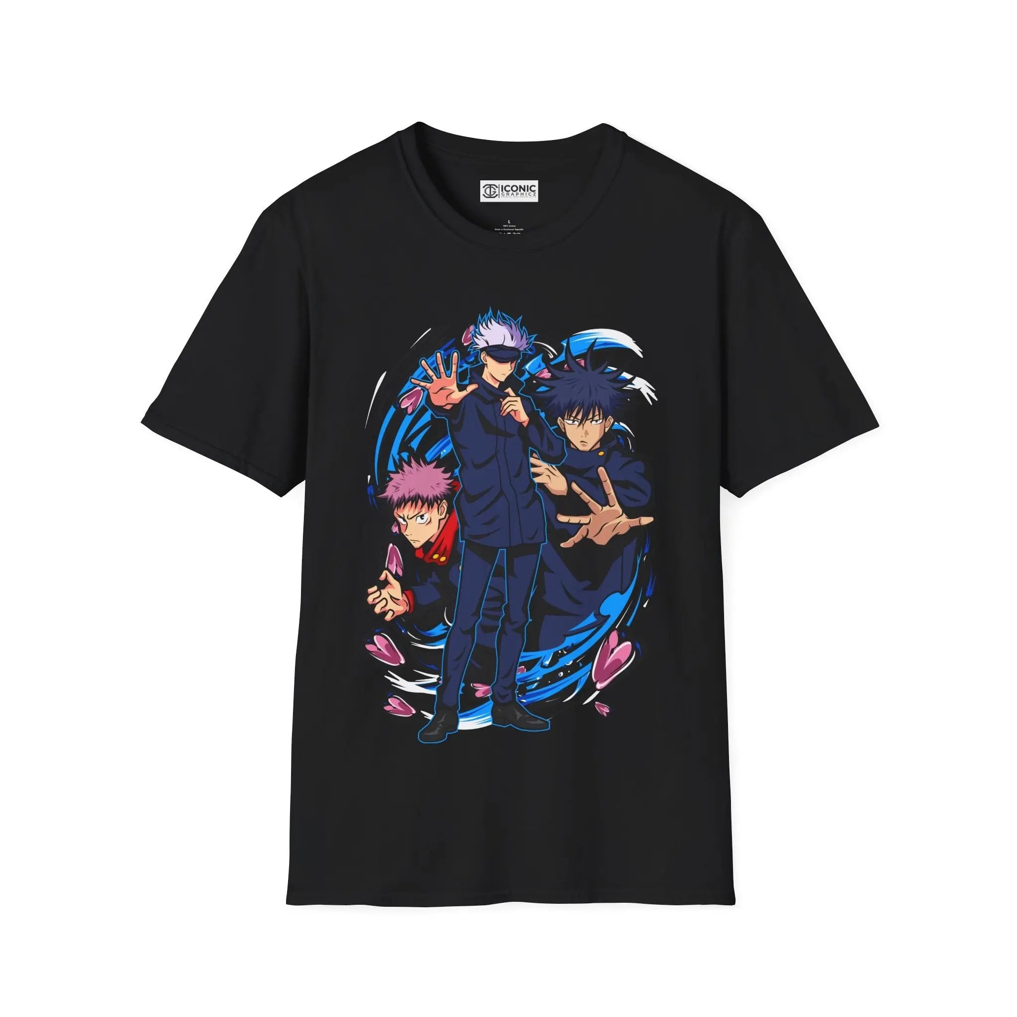 Jujitsu Kaisen T-Shirt Printify