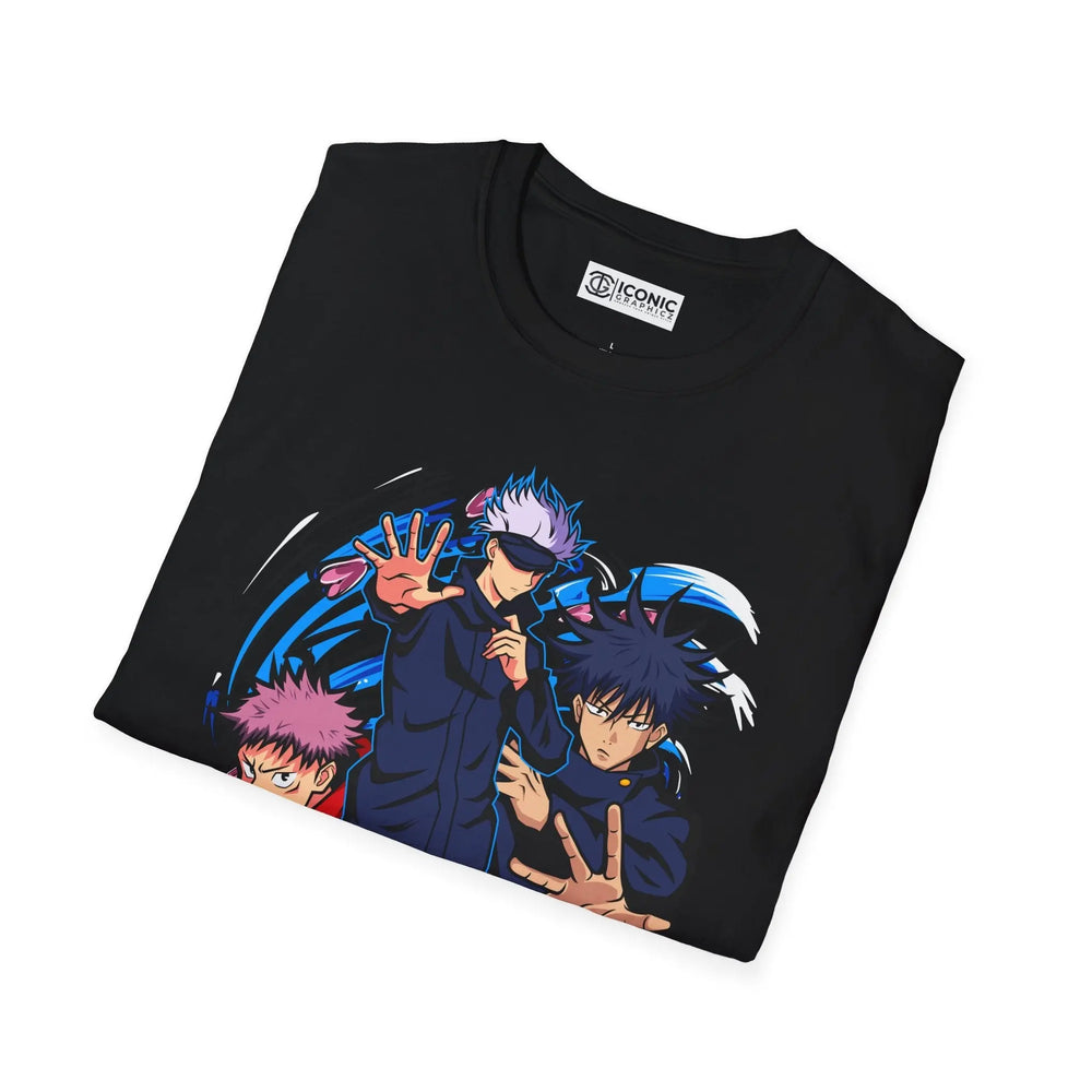 Jujitsu Kaisen T-Shirt Printify