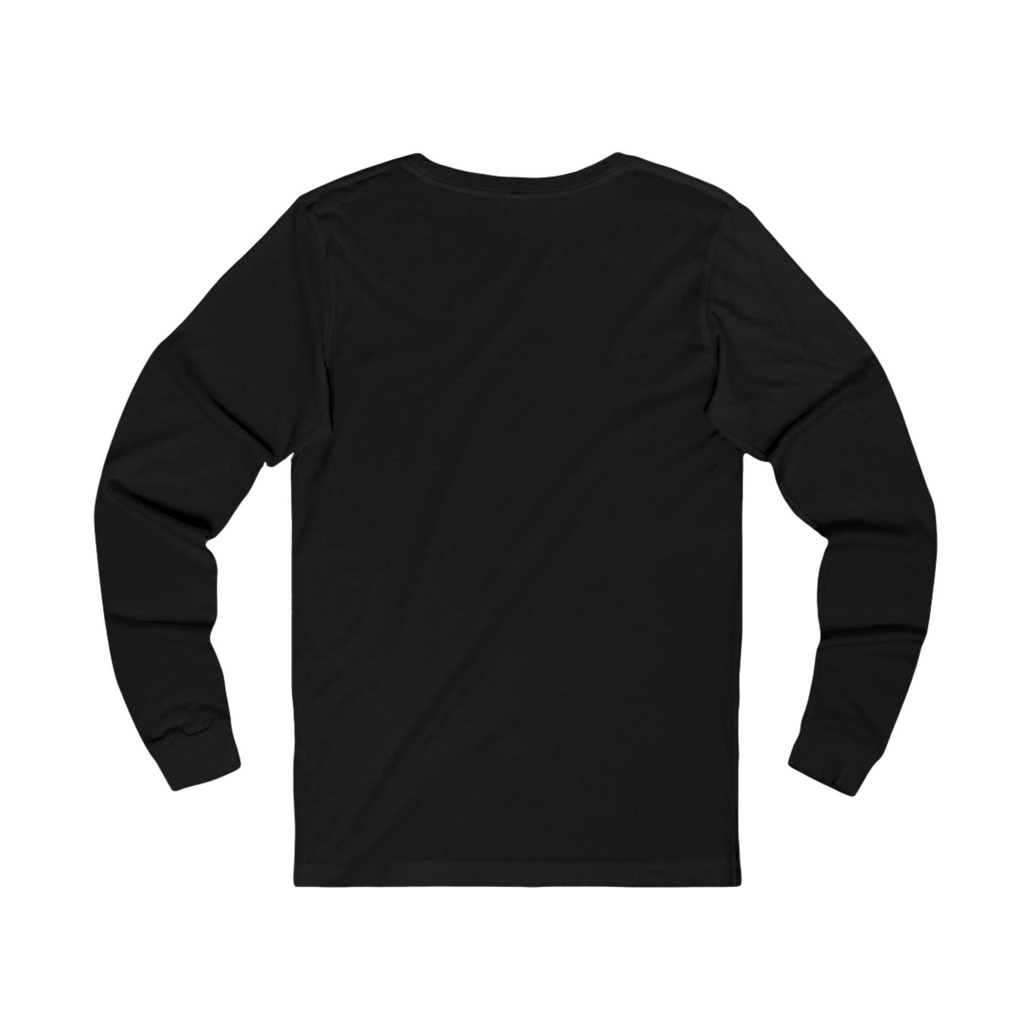 Jujutsu Kaisen Unisex Jersey Long Sleeve Tee - IGZ Clothing  - Jujutsu Kaisen Unisex Jersey Long Sleeve Tee Best Price 40 at IGZ Clothing 
