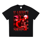 KEN KANEKI Tokyo Ghoul Quick-Dry Cooling T-shirt - 