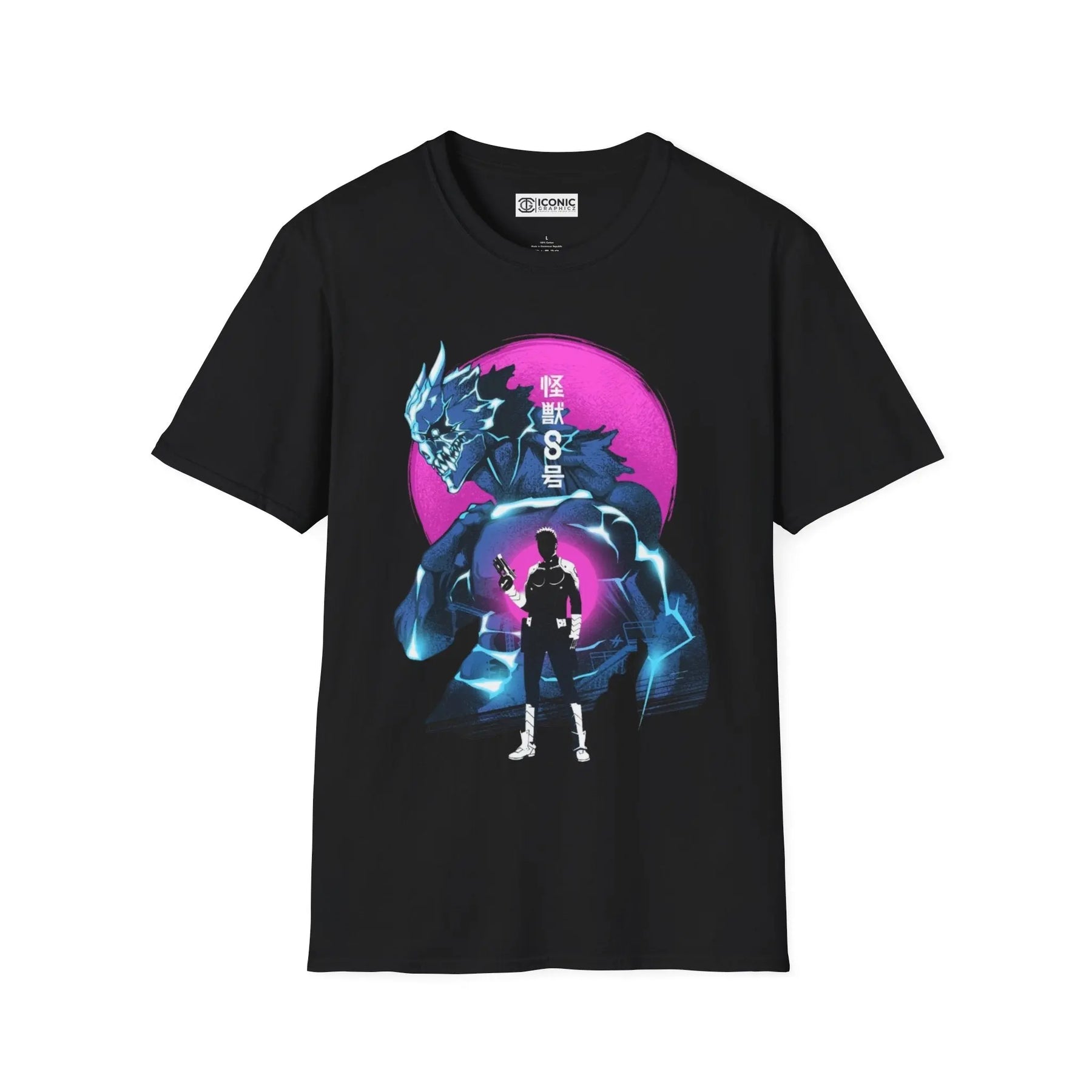 Kafka Kaiju No 8 T-Shirt Printify