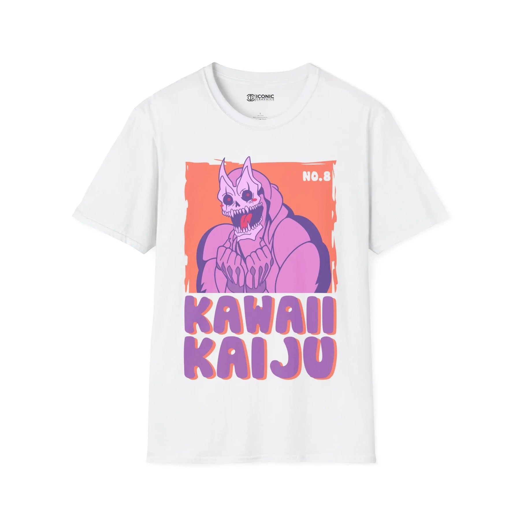 Kafka Kaiju No 8 T-Shirt Printify