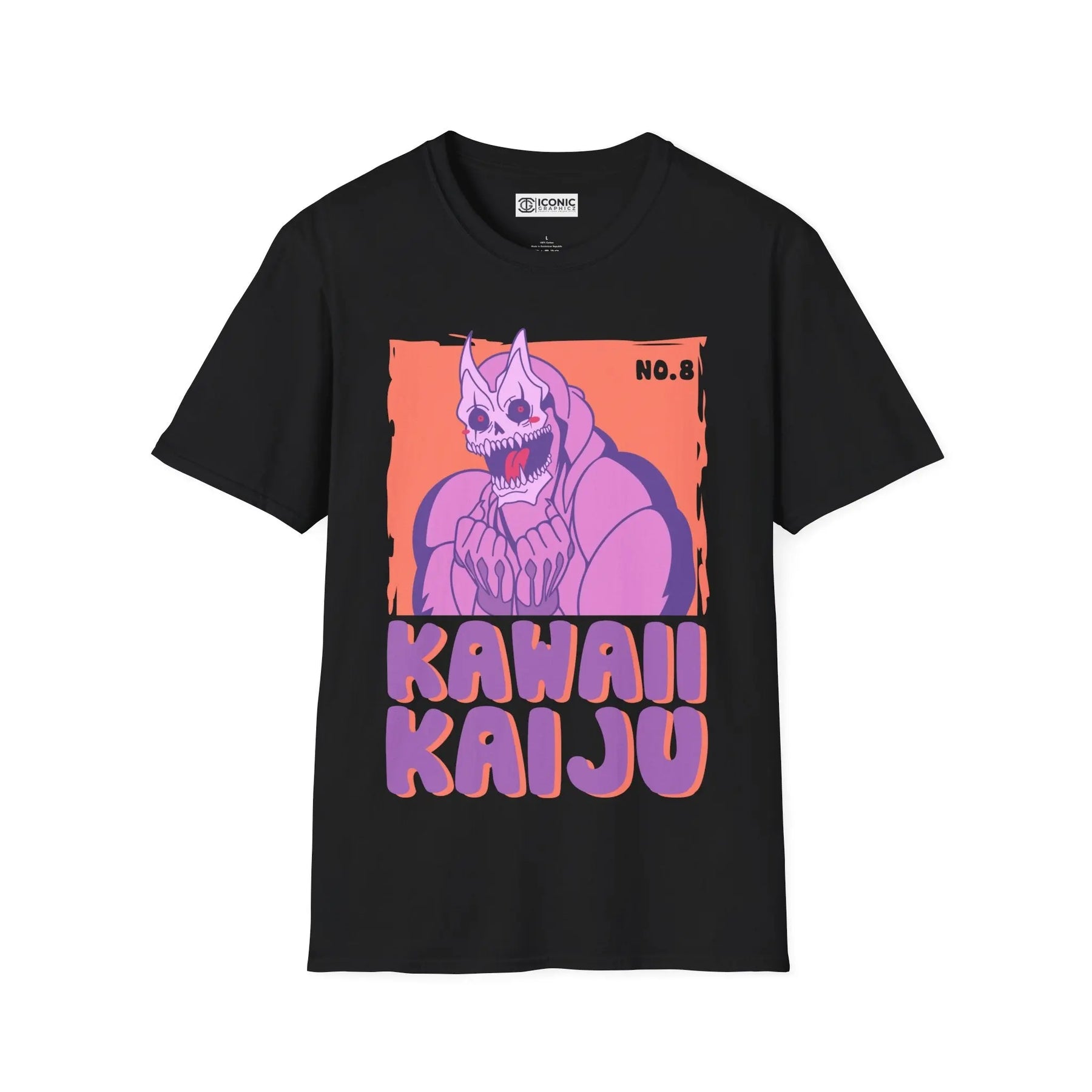 Kafka Kaiju No 8 T-Shirt Printify