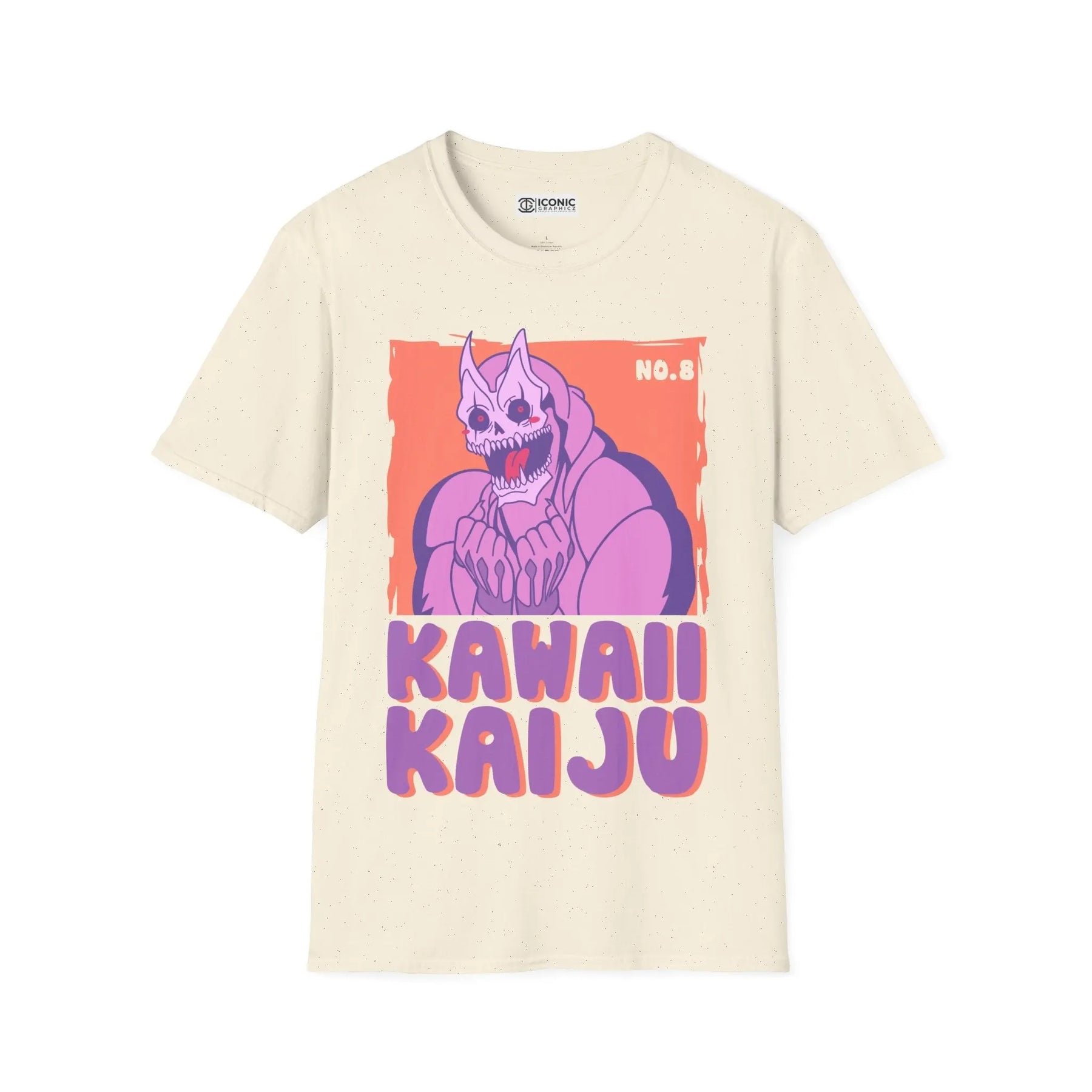 Kafka Kaiju No 8 T-Shirt Printify