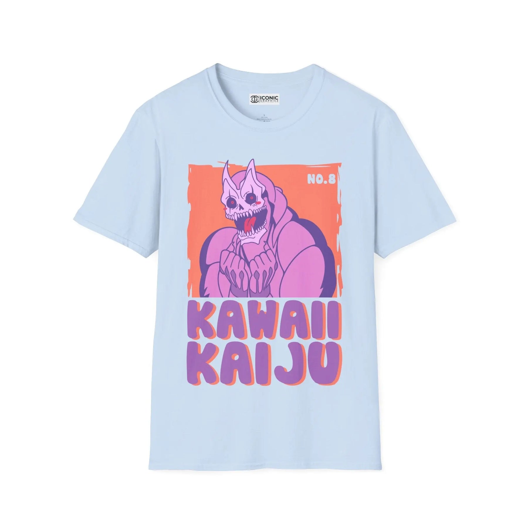Kafka Kaiju No 8 T-Shirt Printify