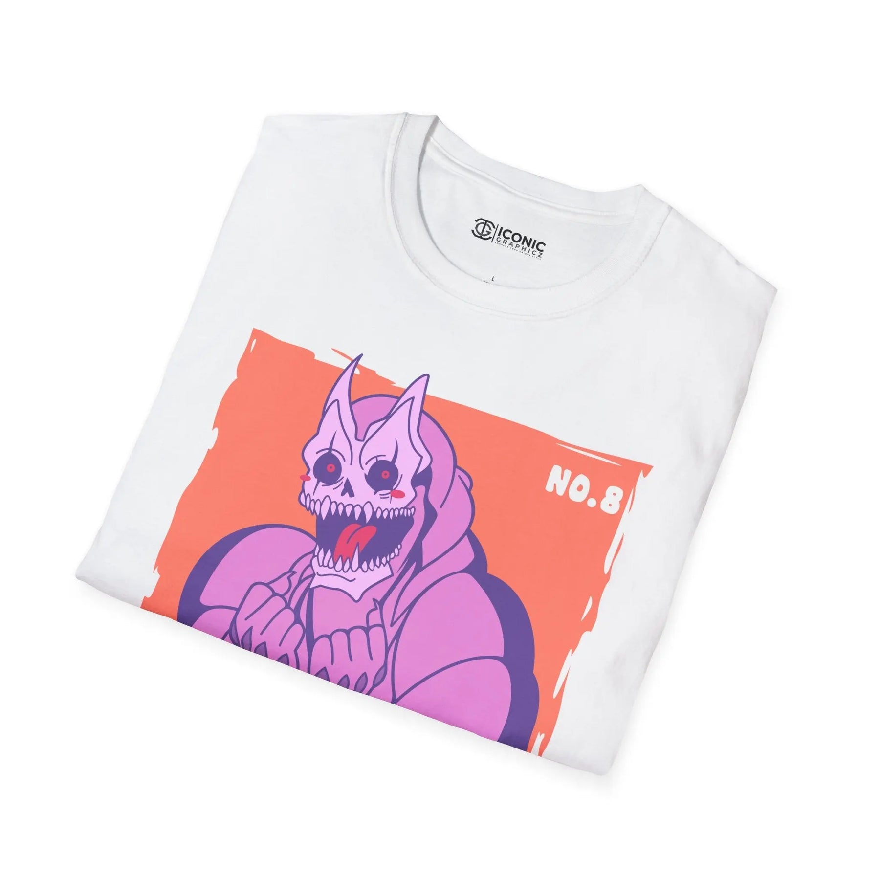 Kafka Kaiju No 8 T-Shirt Printify