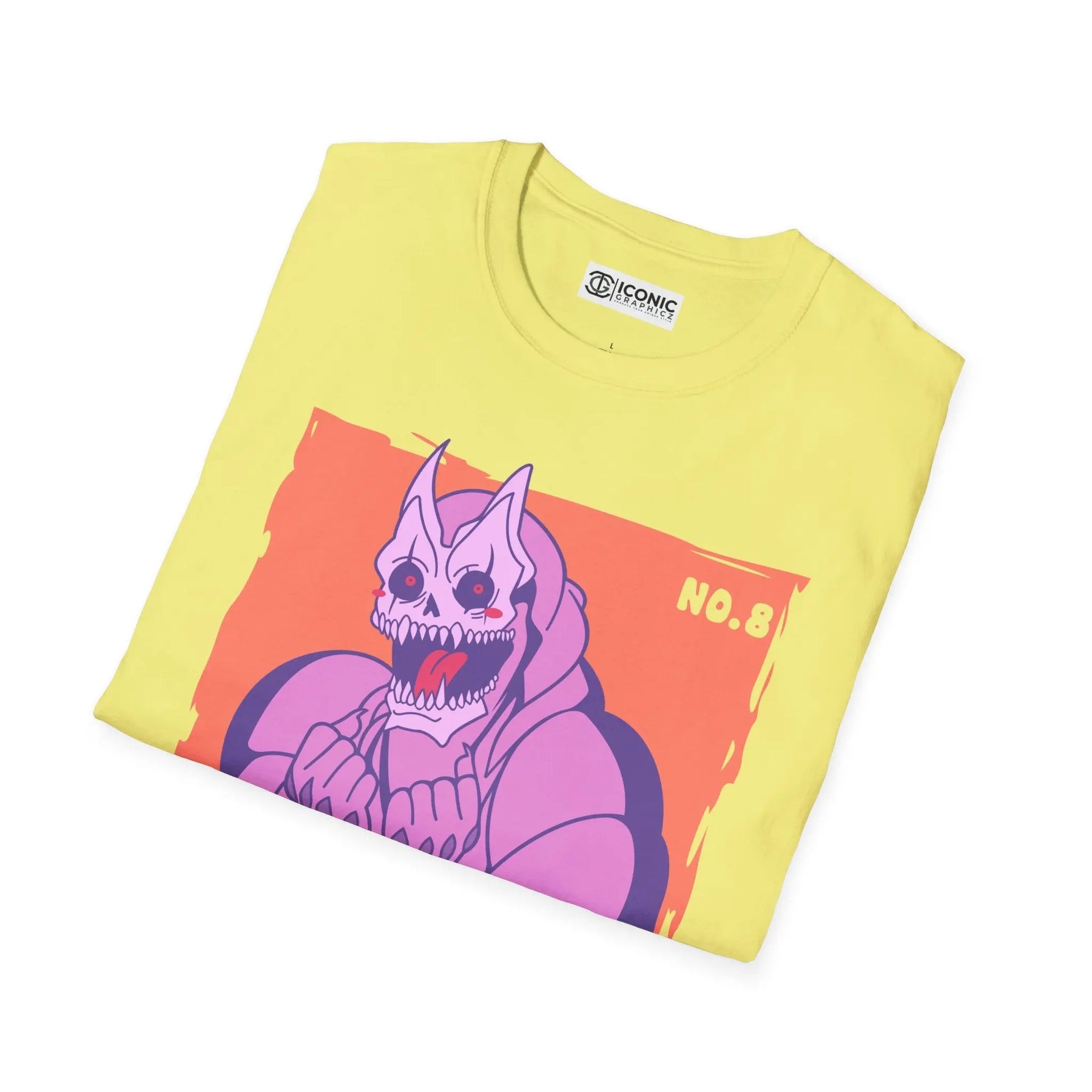 Kafka Kaiju No 8 T-Shirt Printify